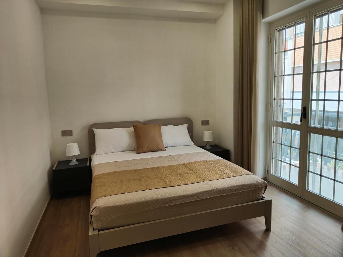 Rosa Rooms Pompei Exterior foto